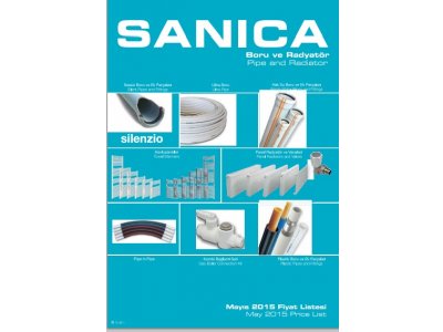 SANİCA BORU